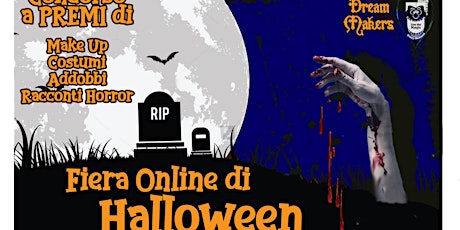 Immagine principale di Fiere Online di Halloween 