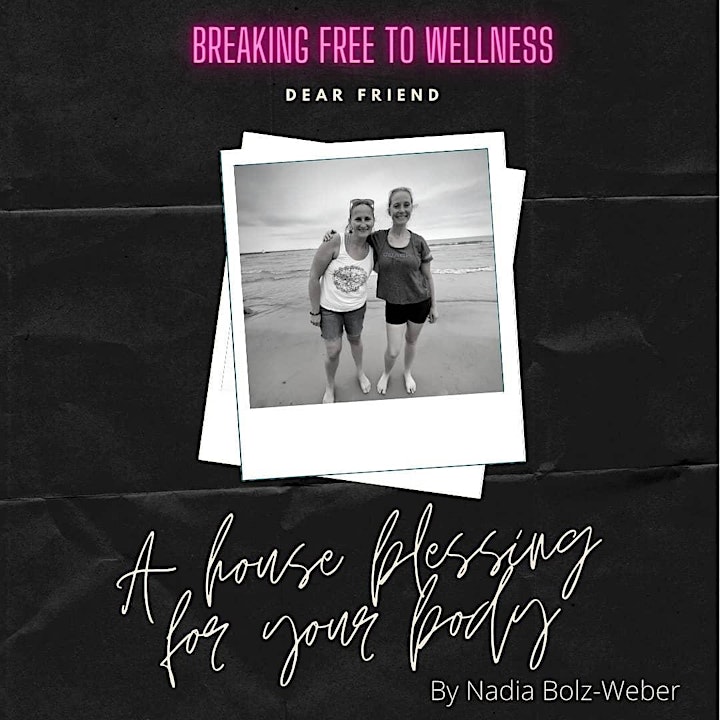 
		Breaking Free  to Wellness 8 wks Online/In Person image
