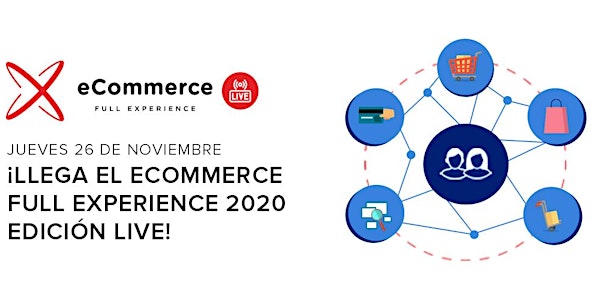 eCommerce Full Experience 2020 Live