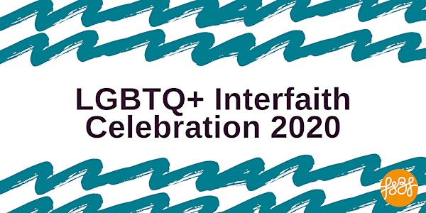 LGBTQ+ Interfaith Week Celebration 2020