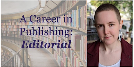 A Career in Publishing: Editorial primary image