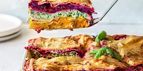 Primaire afbeelding van Online workshop - Lactosevrij dineren - Regenbooglasagne & salade
