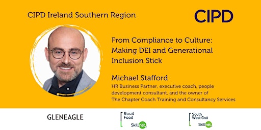 Image principale de From Compliance to Culture: Making DEI and Generational Inclusion Stick