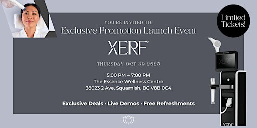 Image principale de Exclusive Promotion Launch Event