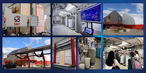 Image principale de Tour SAIT's Green Build Technology Access Centre's Testing Services!