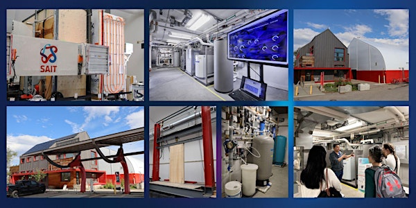 Tour SAIT's Green Build Technology Access Centre's Testing Services!