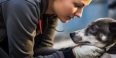 Image principale de Snuggle Saturday with animals @theshoresanctuary