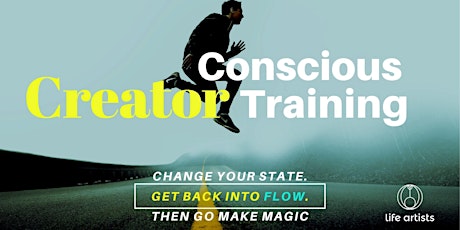 Image principale de Copy of Conscious Creator Training