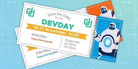 Primaire afbeelding van DevDay 2020