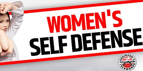 Danger in the Dark: Women’s Safety & Self Defense Saturday, November 7th