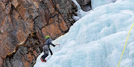 Valdez Ice Climbing Festival 2021 primary image
