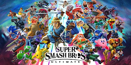 UEF WORKSHOP - SMASH BROS ULTIMATE COURSE - COMBOS - SESSION B primary image