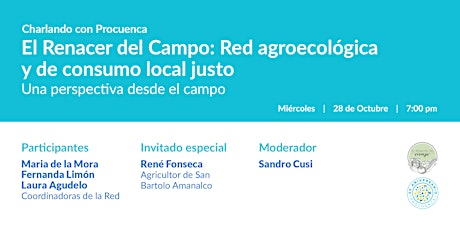 Imagen principal de El Renacer del Campo: Red agroecológica y de consumo local justo