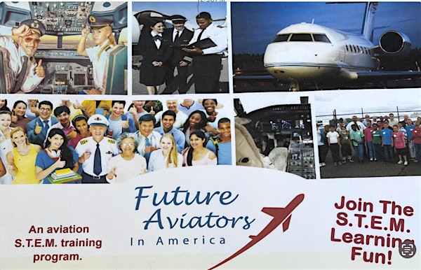 Get 2 for 1 Future Aviator Pilot Career Discovery One Day Camp tickets now!
