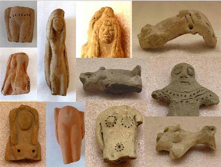 
		Female Figurines from Ancient Egypt image
