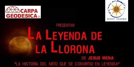 Imagen principal de "La Leyenda De La Llorona" Temporada 2020
