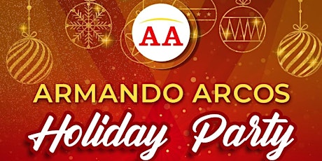 Armando Arcos Holiday Party
