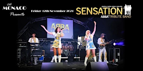 ABBA Sensation - UK ABBA Tribute primary image