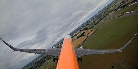 AlbatrossONE  Semi Aeroelastic Hinge small scale flying demonstrator primary image