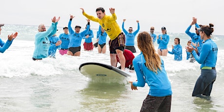 DSA Sunshine Coast Surf Day - 28 November 2020 primary image