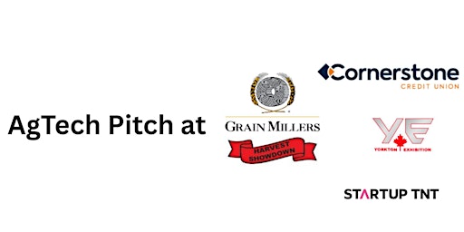 Image principale de AgTech Pitch at Grain Millers Harvest Showdown