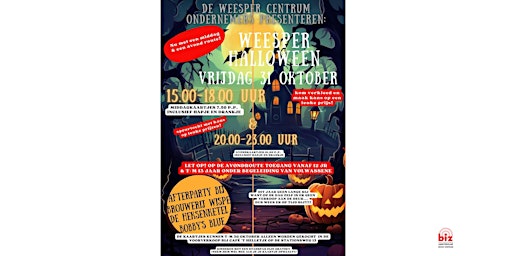 Image principale de Weesper Halloween