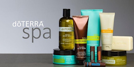 Fall for Self-Care with doTERRA primary image