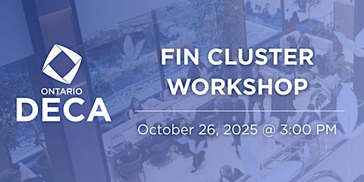 Image principale de Pre-Regionals Finance Training Workshop