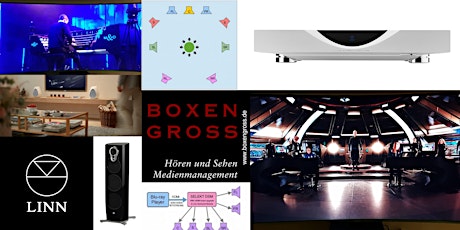 Berliner Hifi Abende bei Boxen Gross primary image