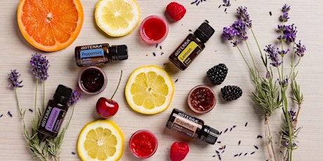 Fall Recipes with doTERRA primary image