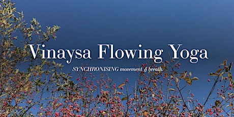 Vinyasa Flow Yoga  and Mindfulness