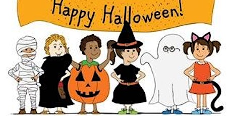 Spooky Halloween Kids Yoga primary image