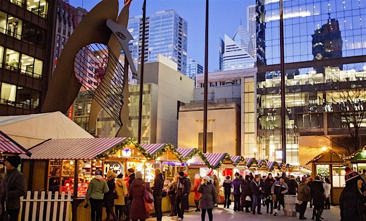 Chicago's BYOB Party Bus Holiday Lights Tour 'Tis The Season - 2021 image