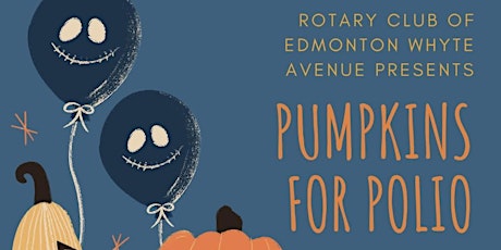 Pumpkins for Polio primary image
