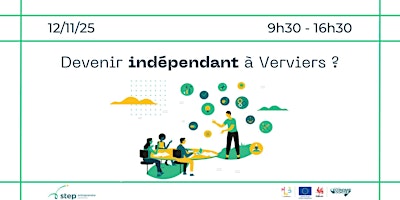 Image principale de Speed coaching entrepreneurial – Verviers Entreprenez