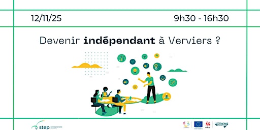 Speed coaching entrepreneurial – Verviers Entreprenez primär bild