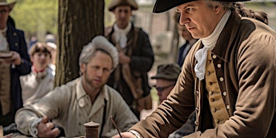 Image principale de Thomas Paine and the Revolutionary War