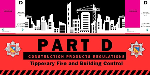 Image principale de Part D and the Construction Products Regulations