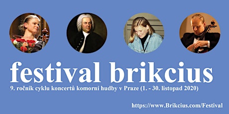 FESTIVAL BRIKCIUS - Praha-Brno: 6 Soudobých skladeb pro violoncello sólo