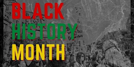 Black History Month: Virtual Panel primary image