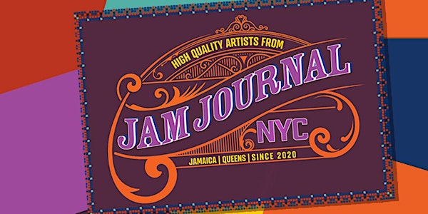 Jam Journal Launch Reading