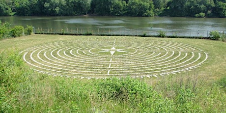 Imagen principal de October Chapter Meeting at The Homestead Labyrinth