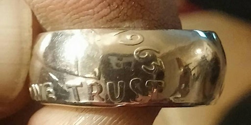 Imagen principal de Adult Coin Ring Class (BYOB)