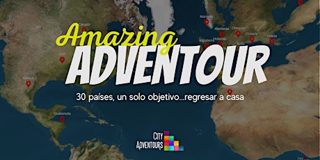 Imagen principal de Amazing Adventour | Virtual Meetup