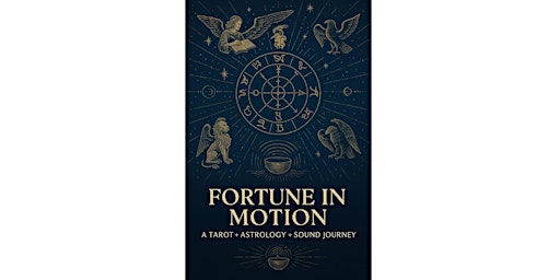 Image principale de Fortune In Motion