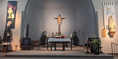 Kingsville - Sunday Mass (8am) primary image