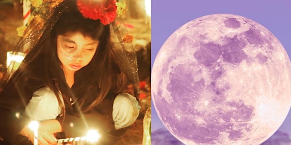 Full Moon Ceremony & Day of the Dead Rituals