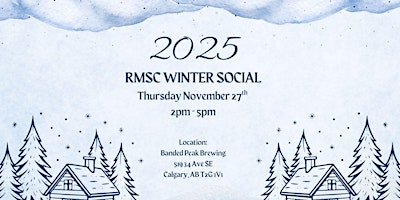 Image principale de Rocky Mountain Solar Co. Winter Social