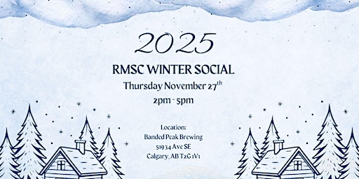 Image principale de Rocky Mountain Solar Co. Winter Social