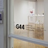 Logotipo da organização Gallery 44 Centre for Contemporary Photography